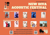 NEW DIVA ACOUSTIC FESTIVAL