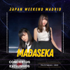 JAPAN WEEKEND MADRID